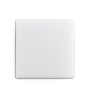 Plafon de Led 24W Embutir Quadrado Frameless 6500K Branco Taschibra Brasilux