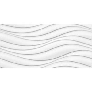 Revestimento 45x90cm Nuance Ondas Brilhante Ceusa