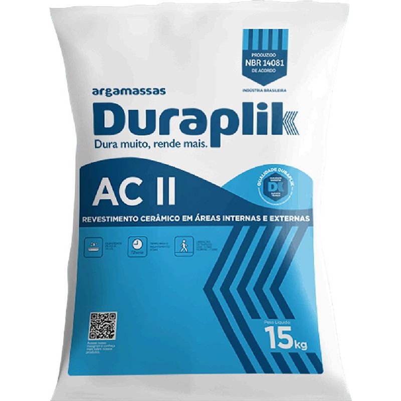 Argamassa-ACII-15kg-Duraplik