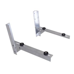 Suporte de Alumínio para Ar-condicionado 40cm Split Botafogo