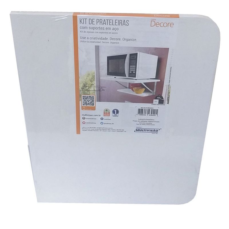Kit-Prateleira-Com-Suporte-Branco-Em-Aco-Multivisao