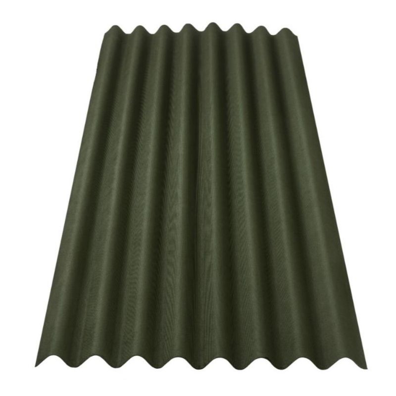 Telha-Ecologica-200x75cm-Classica-Fit-Verde-Onduline