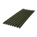 Telha-Ecologica-200x75cm-Classica-Fit-Verde-Onduline
