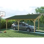 Telha-Ecologica-200x75cm-Classica-Fit-Verde-Onduline