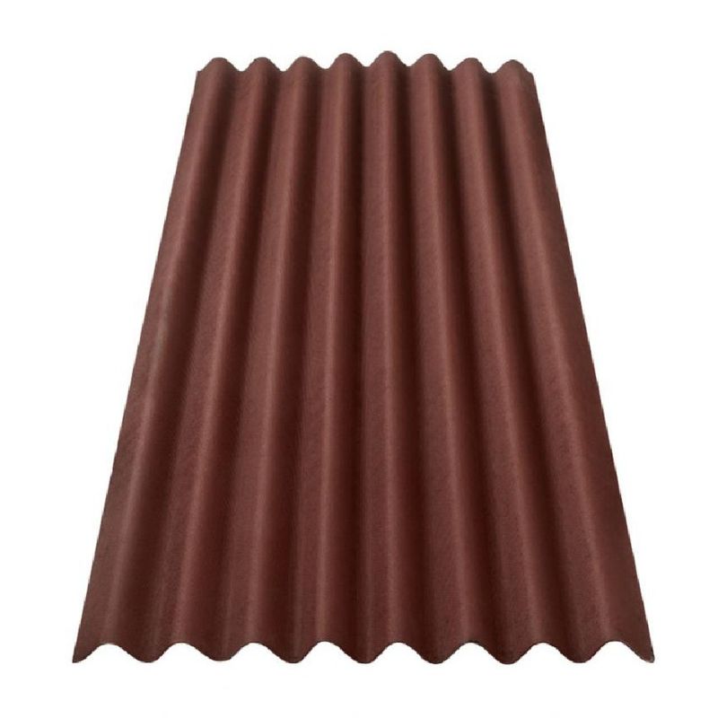 Telha-Ecologica-200x75cm-Classica-Fit-Vermelha-Onduline
