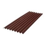 Telha-Ecologica-200x75cm-Classica-Fit-Vermelha-Onduline