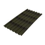 Telha-Ecologica-200x96cm-Stilo-3D-Verde-Onduline