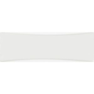 Revestimento 8x25cm Bella Vita White Lux Tipo A Portinari