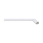 Meia-Cana-17mm-601-SL11-16-1-4-Branco-Santa-Luz
