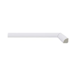 Meia Cana 17mm 601 SL11-16 1/4 Branco Santa Luzia