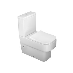 Bacia Para Caixa Acoplada Unic Branco Deca