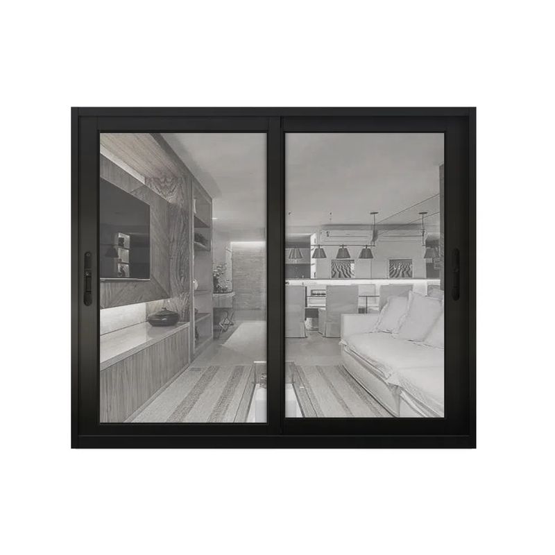 Janela-de-Correr-100x120-2F-GR-Liso-Preto-Slim-Lider-1