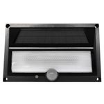 Arandela-18593-Solar-ABS-com-Sensor-Preta-Ecoforce