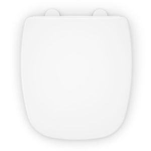 Assento Original Soft Close City/Like/Vip Branco Celite
