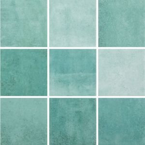 Revestimento 10x10cm Noronha Jade Mesh MA Tipo A Eliane