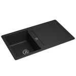 Cuba-de-Cozinha-Quartzo-Black-Unic-Deca