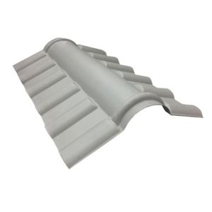 Cumeeira Plan 15x88 Concreto Central Precon