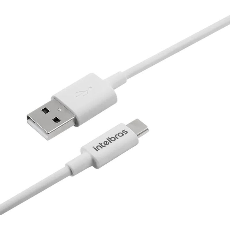 Cabo-12m-USB-C-Branco-Intelbras
