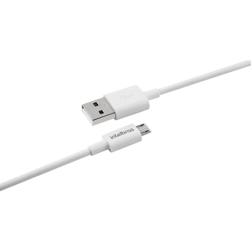 Cabo-12m-Micro-USB-Branco-Intelbras