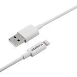 Cabo-12m-Lightning-USB-Branco-Intelbras