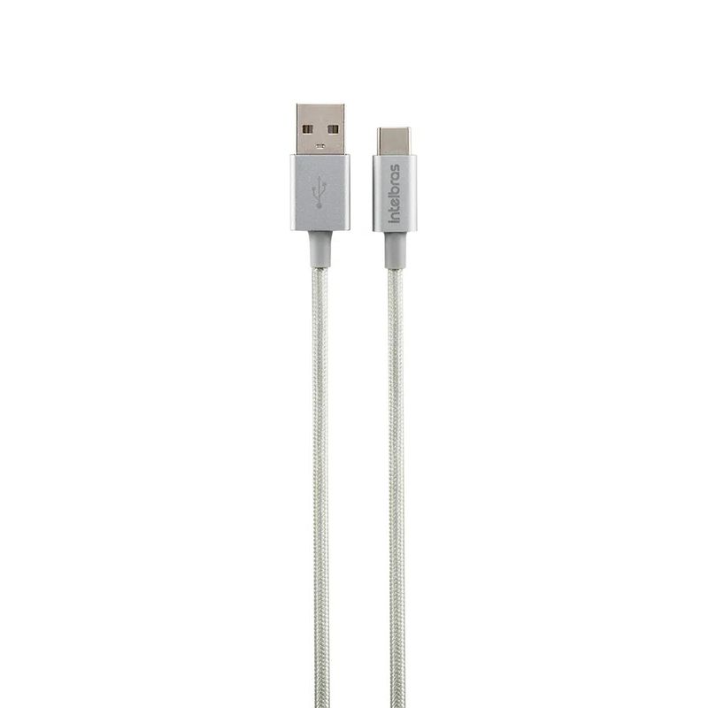Cabo-15m-USB-C-Branco-Intelbras