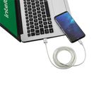 Cabo-15m-USB-C-Branco-Intelbras