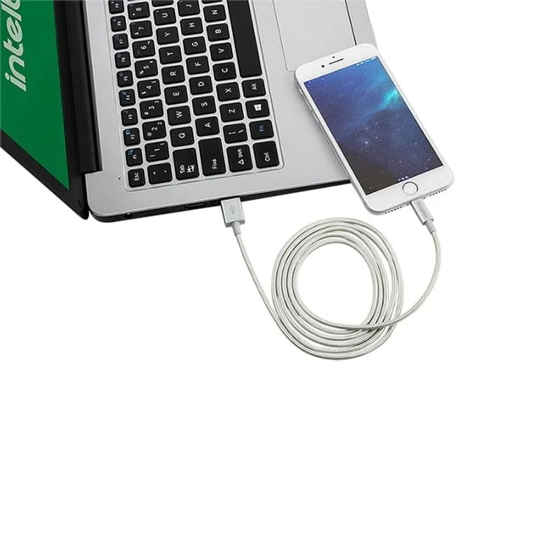 Cabo-15m-Lightning-USB-Branco-Nylon-Intelbras