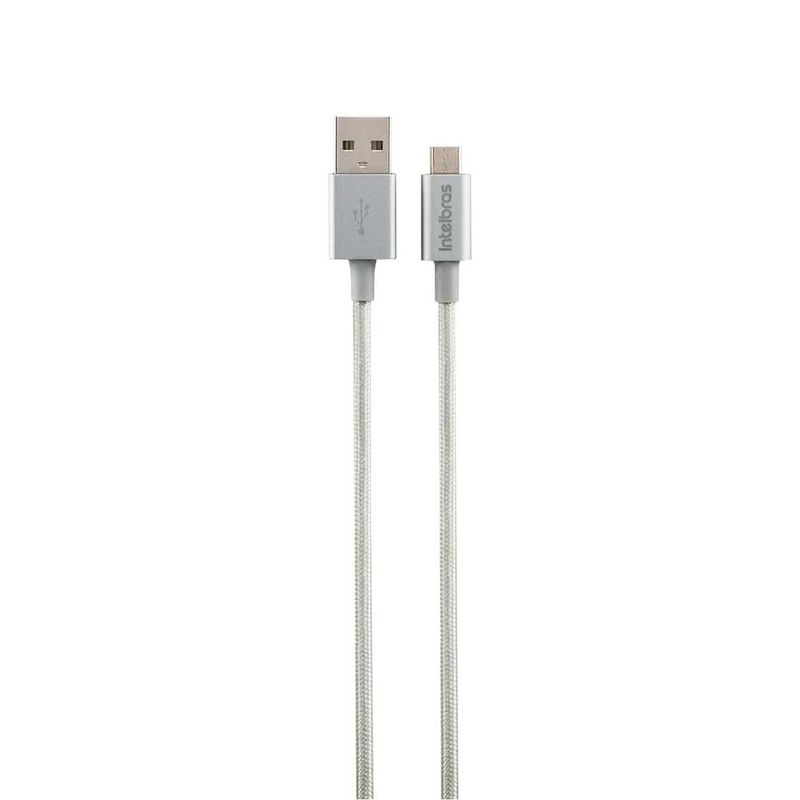 Cabo-15m-Micro-USB-Branco-Nylon-Intelbras