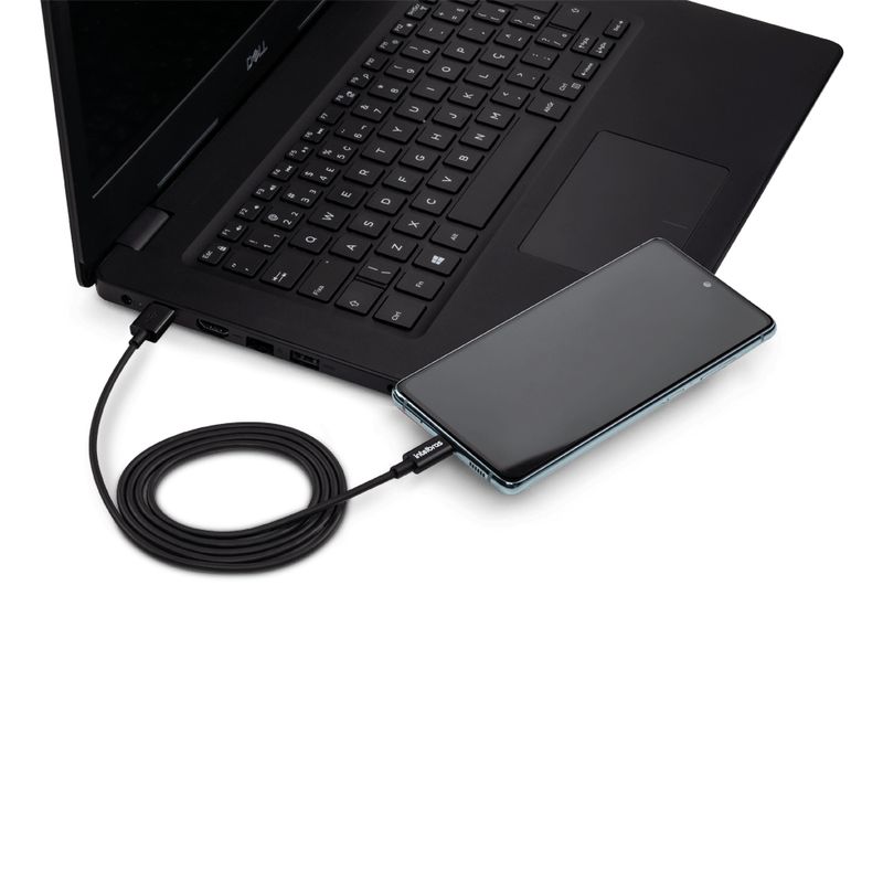 Cabo-12m-USB-C-Preto-Intelbras