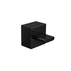 Acabamento para Registro de Gaveta de 1 1/4" e 1 1/2" Polo Black Noir Deca