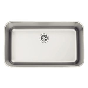 Cuba de Embutir Dora 70x40 BL R6 em Aço Inox Acetinado Tramontina