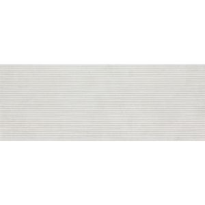 Revestimento 45x120cm Sampa Frieze Off White Acetinado Tipo A Decortiles
