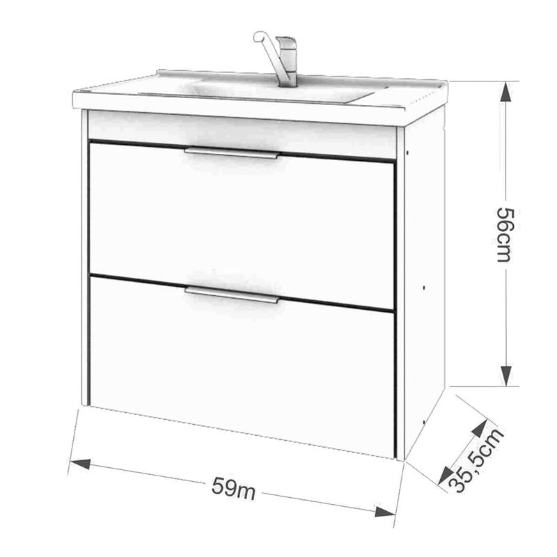 Gabinete-56X59cm-Com-Frente-Espelhada-Bromelia-Branco-Mgm