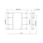Armario-13005-80X64cm-Sem-Luminaria-Sobrepor-Cris-Slip-Cris-Metal
