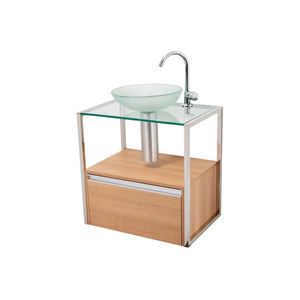 Gabinete 920-2 76cm Inox Cris Metal