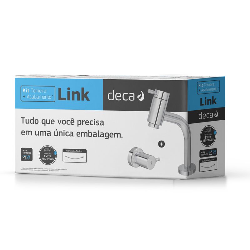 Kit-de-Torneira-para-Mesa-Lavatorio-com-Acabamento-Link-Cromada-Deca
