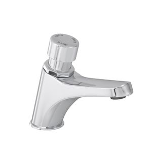Torneira de Mesa para Lavatório Fechamento Automático Decamatic Eco Cromada Deca