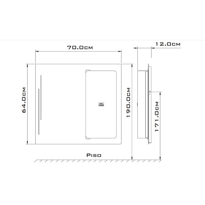 Armario-4243-70X64cm-Para-Banheiro-Cris-Acril-II-Cris-Metal