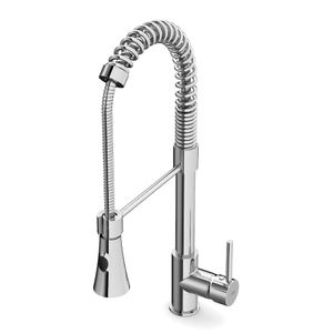 Misturador de Bancada para Cozinha Monocomando Bica Móvel Gourmet Celite