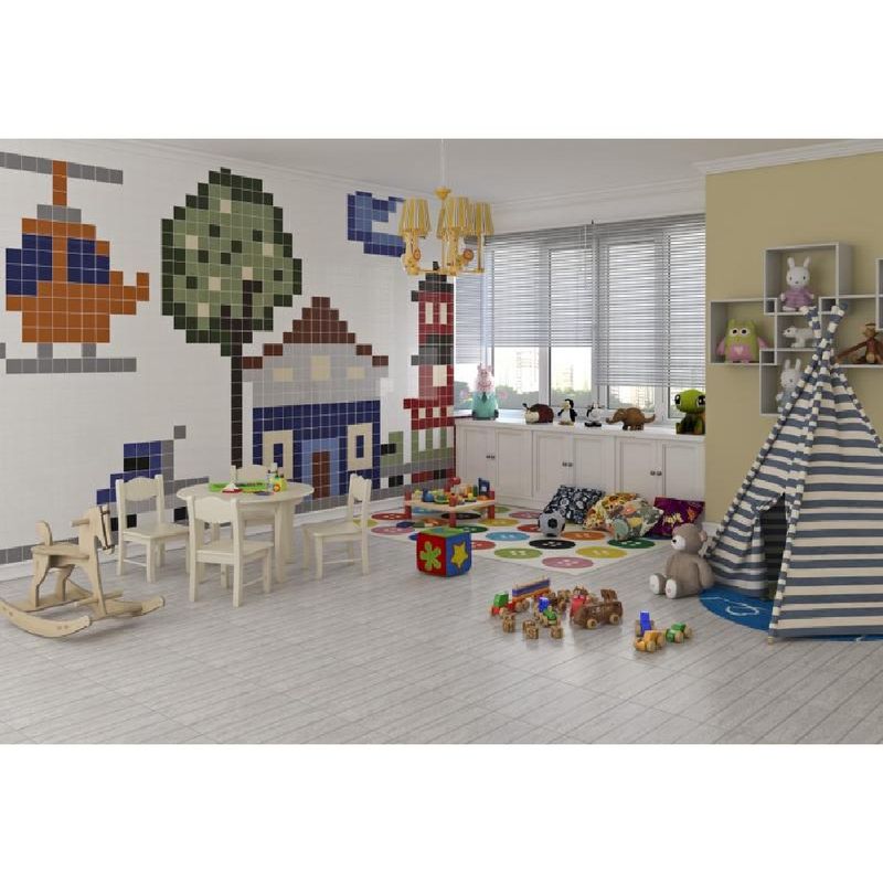 Pastilha-10x10cm-Azul-Claro-Brilhante-Tipo-A-Tecnogres