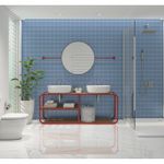Pastilha-10x10cm-Azul-Claro-Brilhante-Tipo-A-Tecnogres