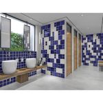 Pastilha-10x10cm-Azul-Escuro-Brilhante-Tipo-A-Tecnogres