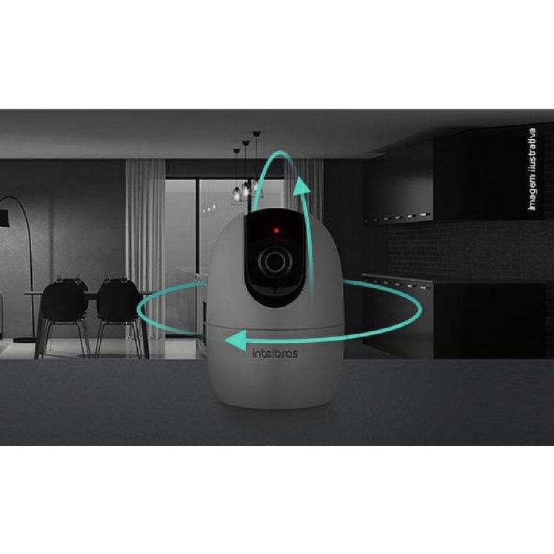 Camera-de-Video-Wi-Fi-IM4-C-Full-HD-Intelbras