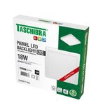 Painel-de-Led-18W-Sobrepor-Quadrado-6500K-Branco-Taschibra-Brasilux