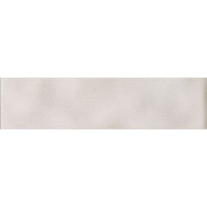 Revestimento 7x25cm Prisma Off White Brilhante Tipo A Eliane