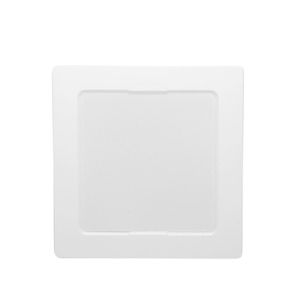 Painel de Led Embutir 12W Quadrado LYS 6500K Branco Brasilux