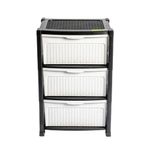 Gaveteiro-com-3-Gavetas-Rattan-Branco-Topplast