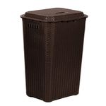 Cesto-com-Tampa-60-litros-Rattan-Marrom-Topplast