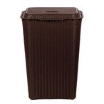 Cesto-com-Tampa-60-litros-Rattan-Marrom-Topplast