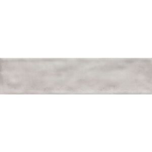 Revestimento 10x40cm Village Gris Brilhante Tipo A Decortiles Eliane